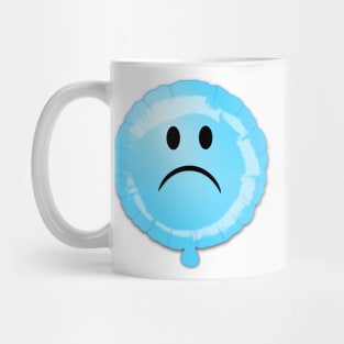 Sad Balloon Mug